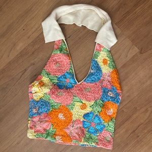 Zara womens tank top